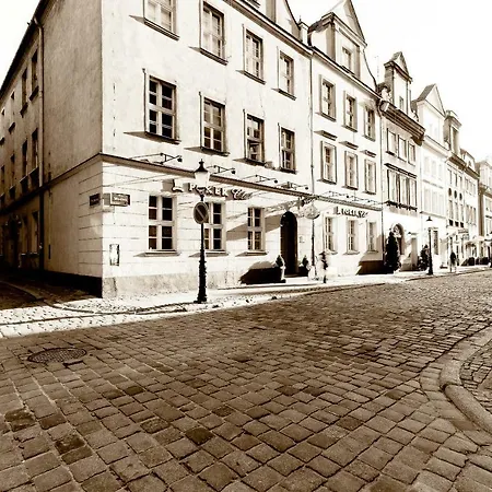 Apartment Old Town Slusarska Poznan