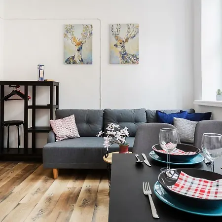 Apartment Old Town Slusarska *