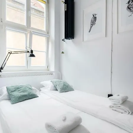 Apartment Old Town Slusarska Poznan