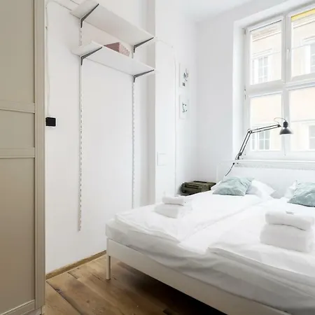 Old Town Slusarska Apartment Poznan