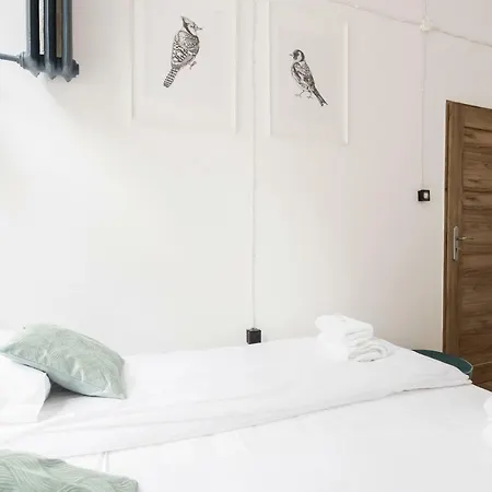 Apartment Old Town Slusarska *