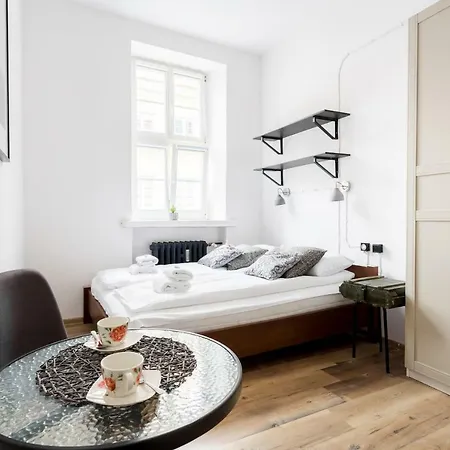 Old Town Slusarska Apartment Poznan