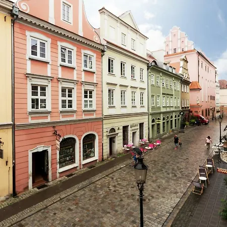 Apartment Old Town Slusarska